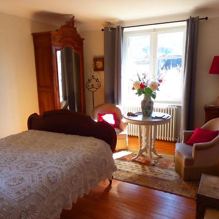 L'Oustal Bed & Breakfast Sainte-Eulalie-d'Olt Luaran gambar